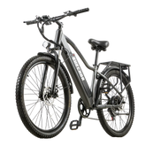 BURCHDA RX70 Mountain Electric Bike - Pogo Cycles